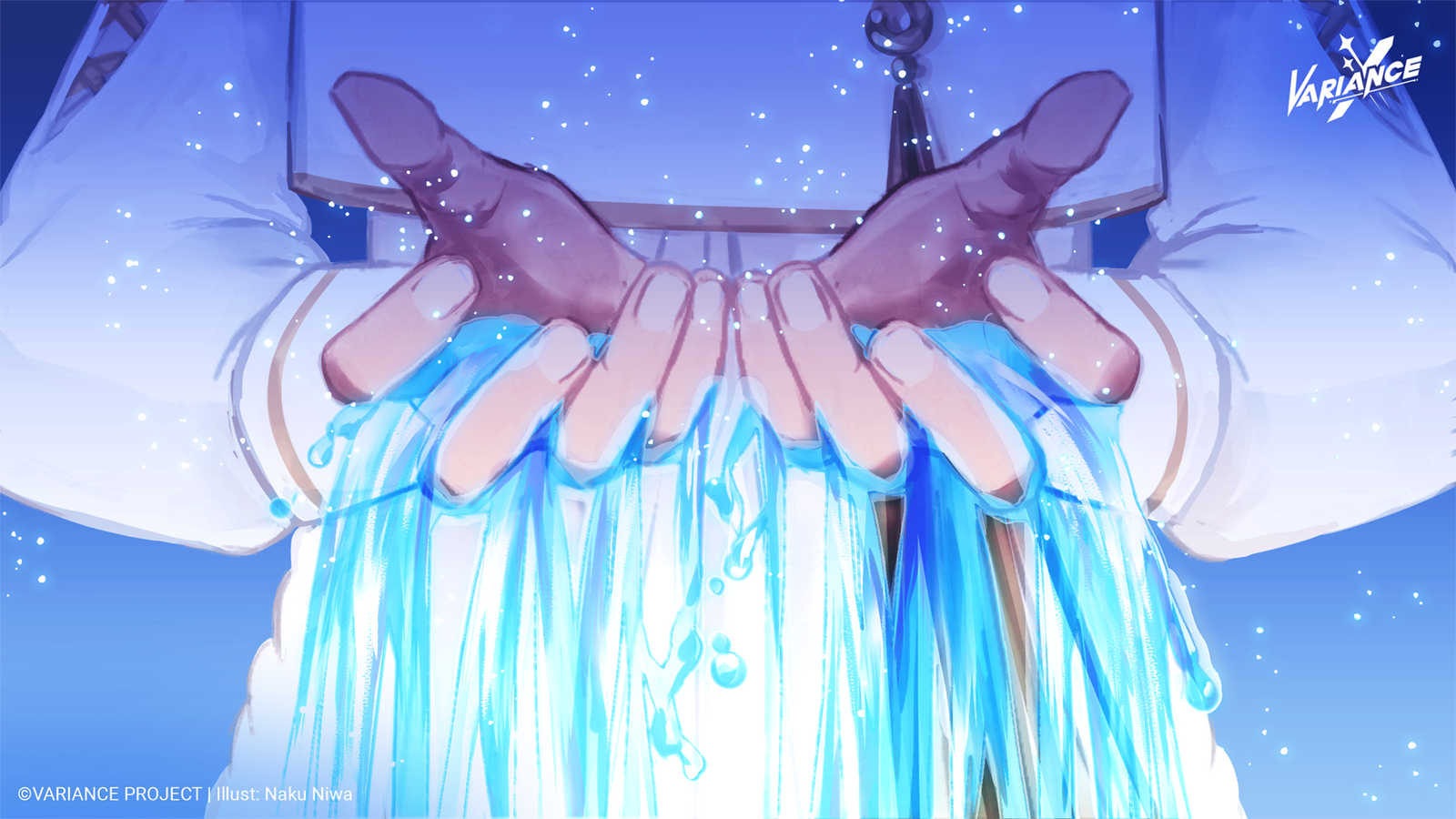 Seraphine Astral droplets