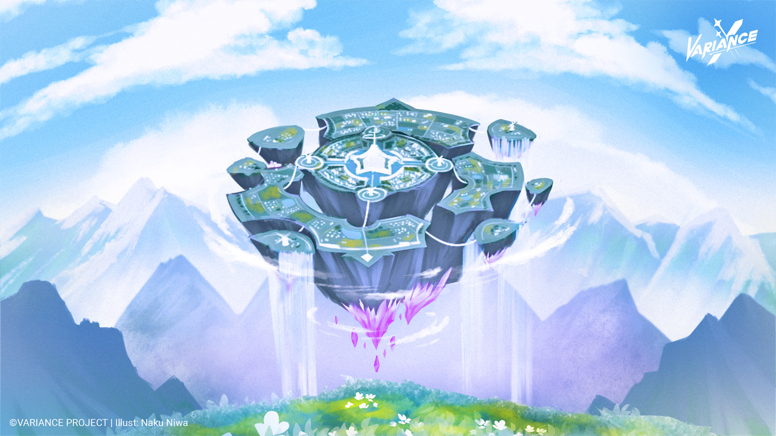 Seraphine Del LaPhia platform