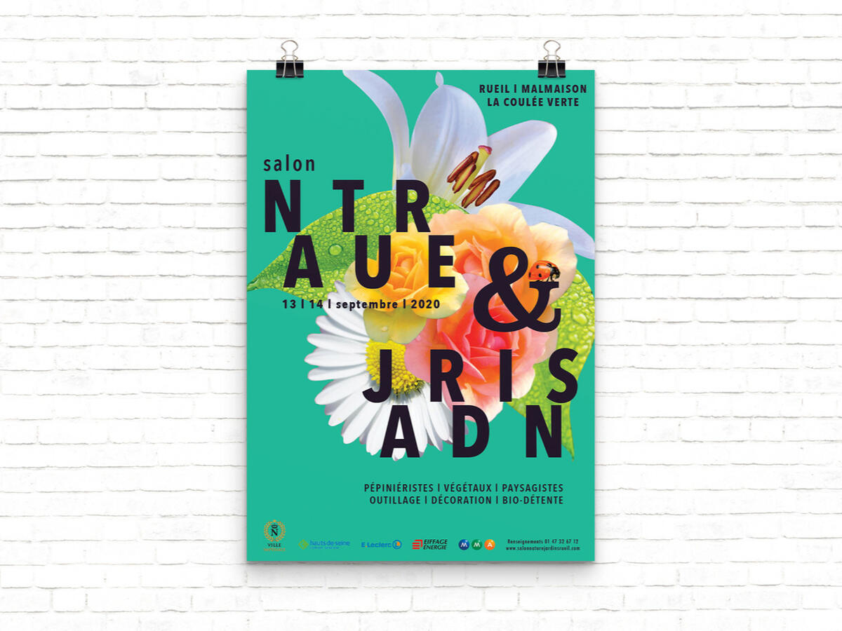 Nature con poster - 2019