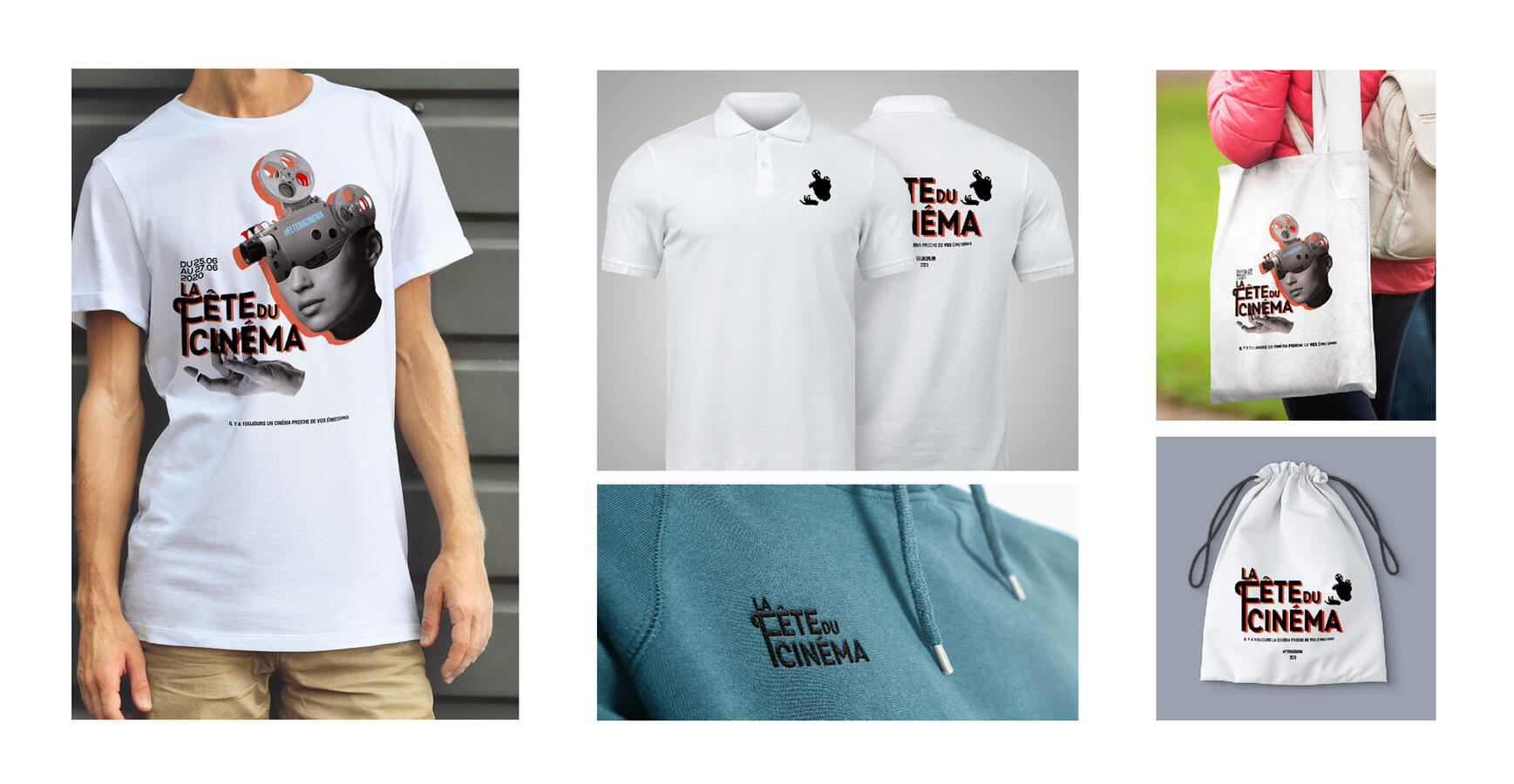 Cinema event appareal- 2019