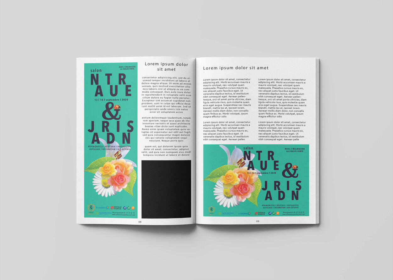 Nature con Booklet - 2019