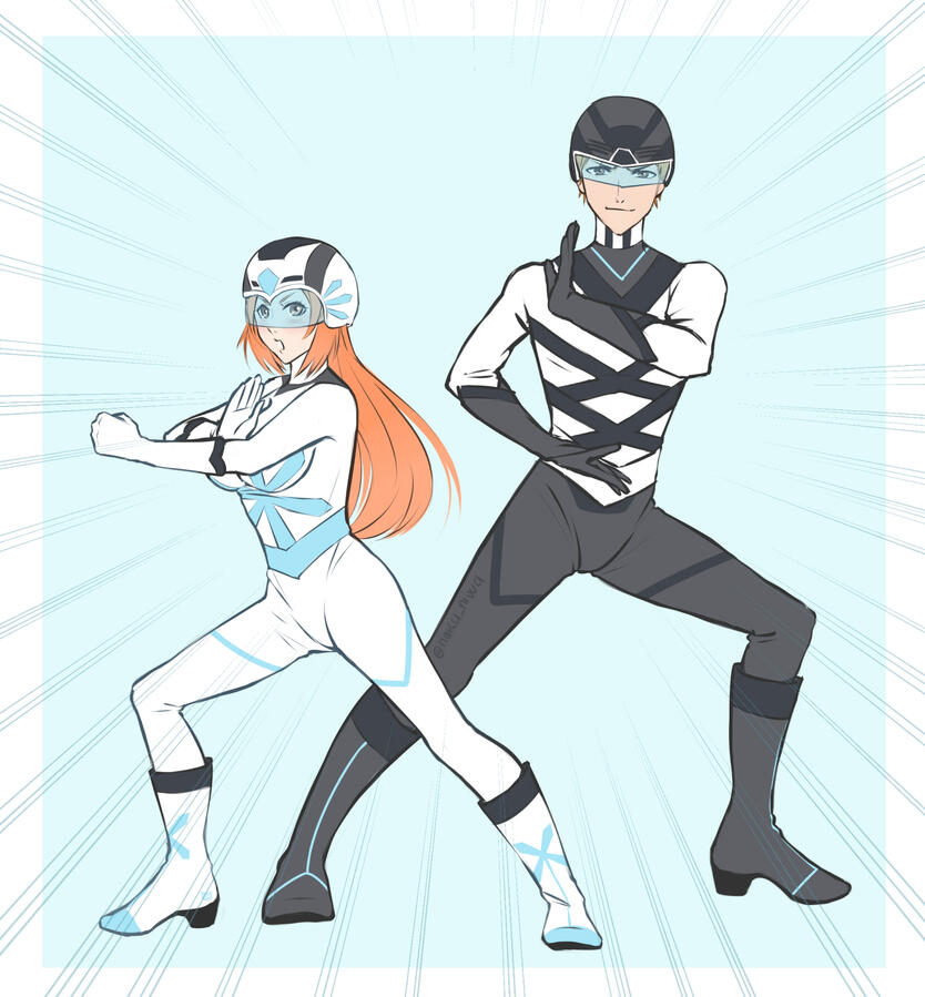 Ichihime Super Sentai Heroes