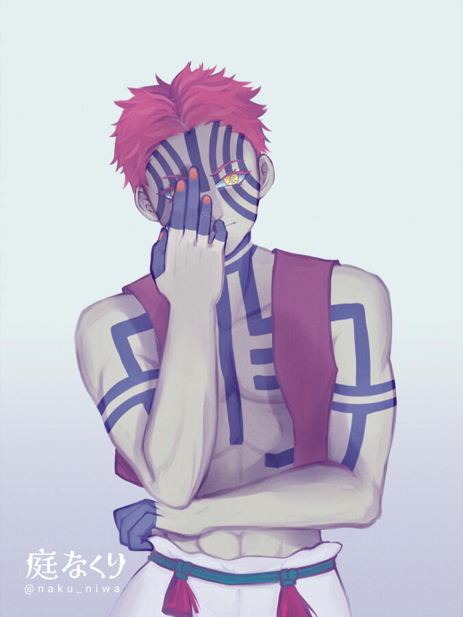 Dude from Demon Slayer